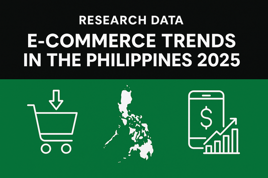 Research Data: E-Commerce Trends in the Philippines 2025
