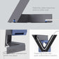 Modern Geometric Apple Watch Charging Stand – Compatible with Series 10/9/8/7/6/5/4/3 & Ultra 1 Dock
