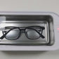 Mini Portable Ultrasonic Cleaner – Digital Household Cleaner for Jewelry Glasses, Watches & Dentures